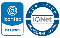 Certificacion Icontec