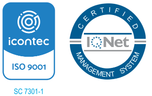 Certificacion Icontec