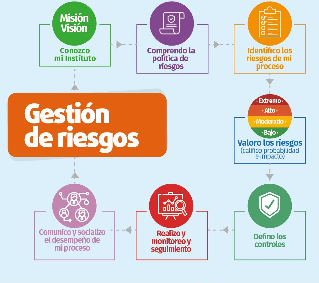 Gestión Del Riesgo Instituto Nacional De Cancerología