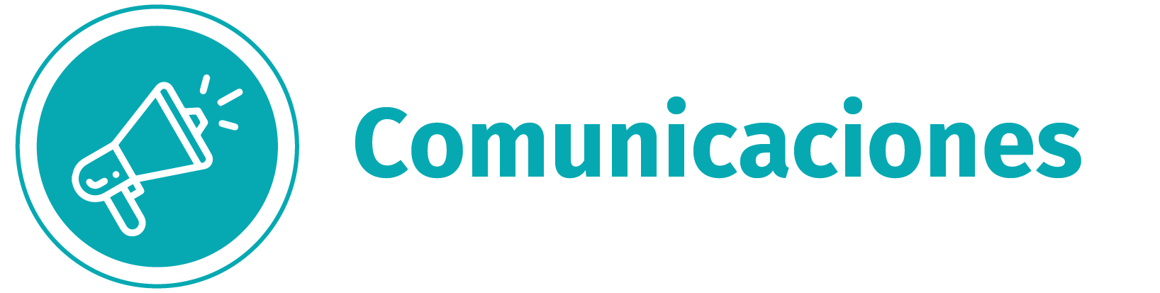 Política de comunicaciones