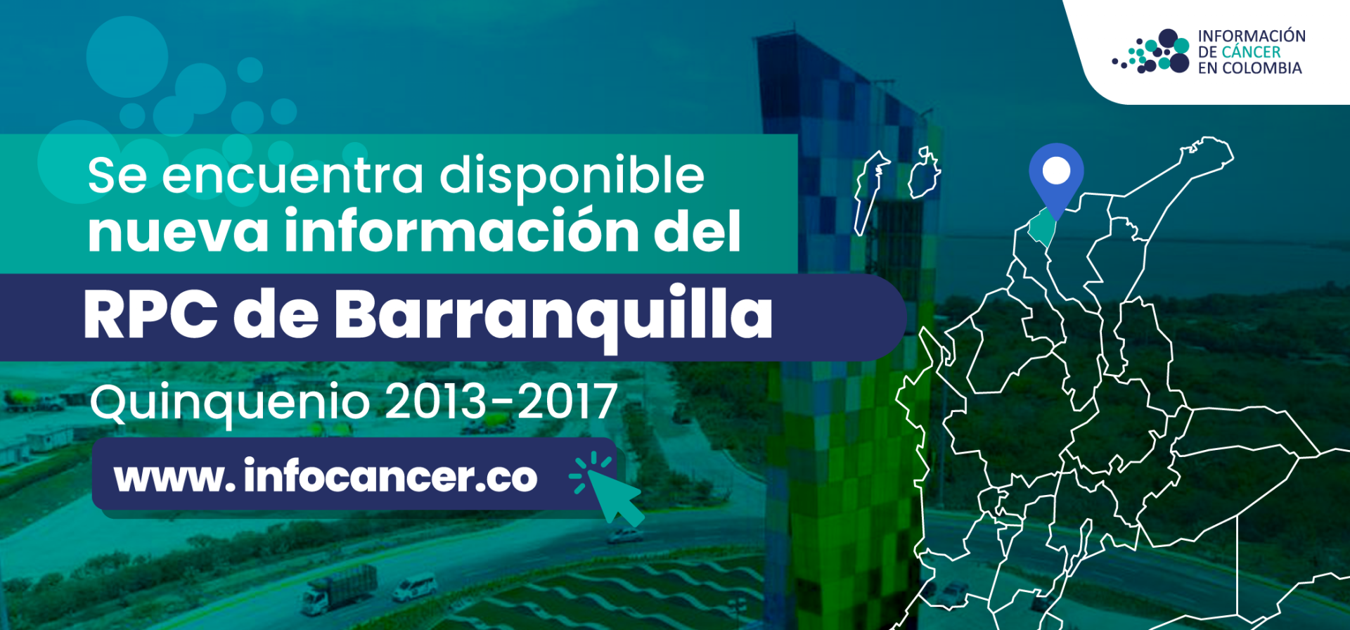 Imagen de RPC Barranquilla 2013-2017