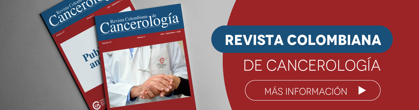 Revista Colombiana de Cancerología