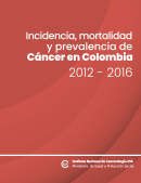 Imagen de Incidencia, Mortalidad y Prevalencia de Cáncer en Colombia